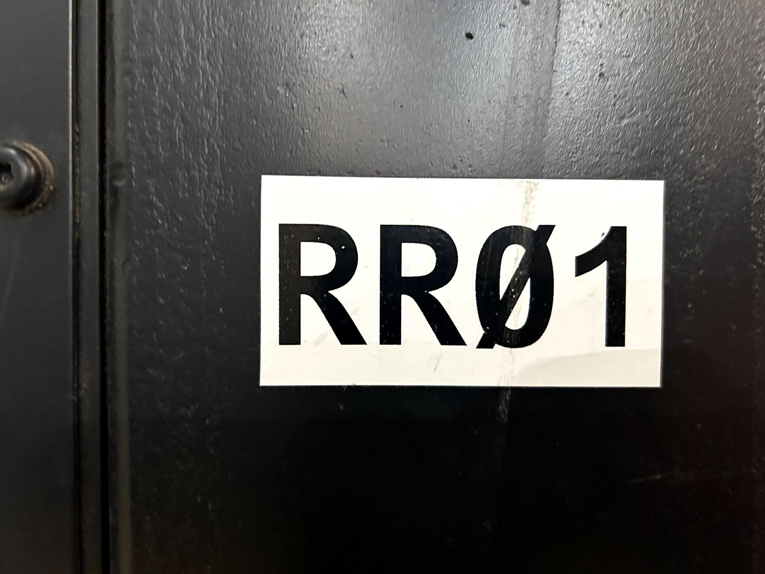 CROWN RR5725-45 REACH TRUCK - undefined