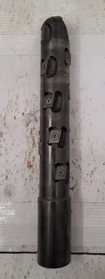 INGERSOLL MAX-I-PEX BALL NOSE END MILL CUTTER, 1-3/16" DIAMETER X 9" LENGTH - undefined