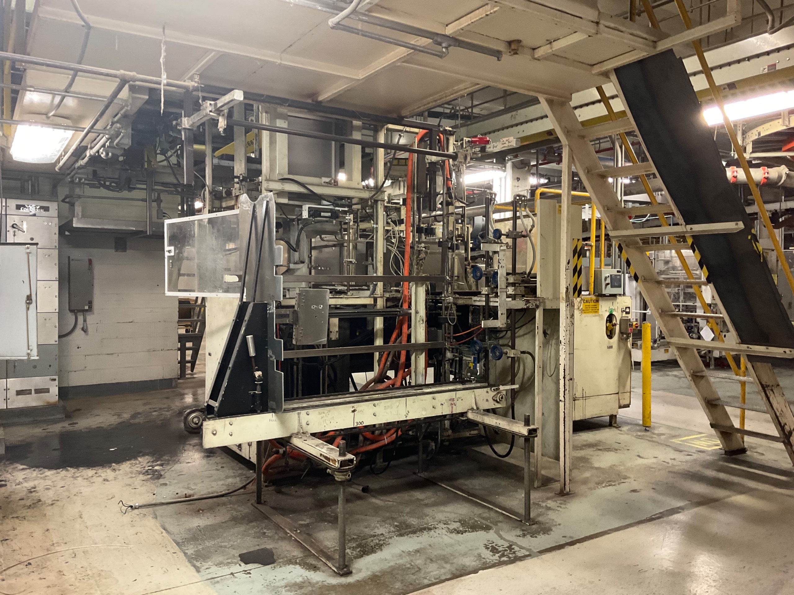 SURE-WAY W15 PACKAGING MACHINE - undefined