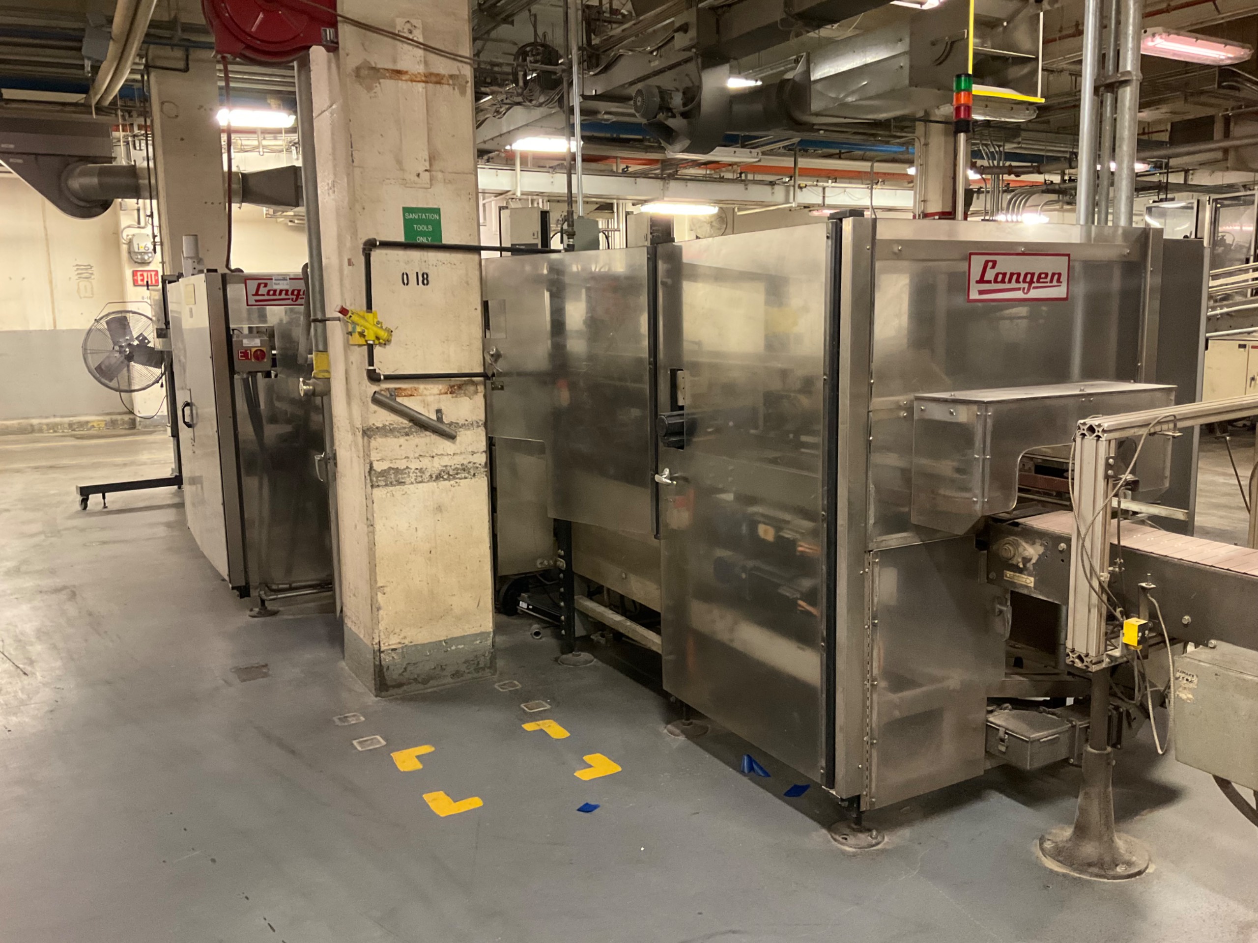 LANGEN QC-LSP CARTONER - undefined