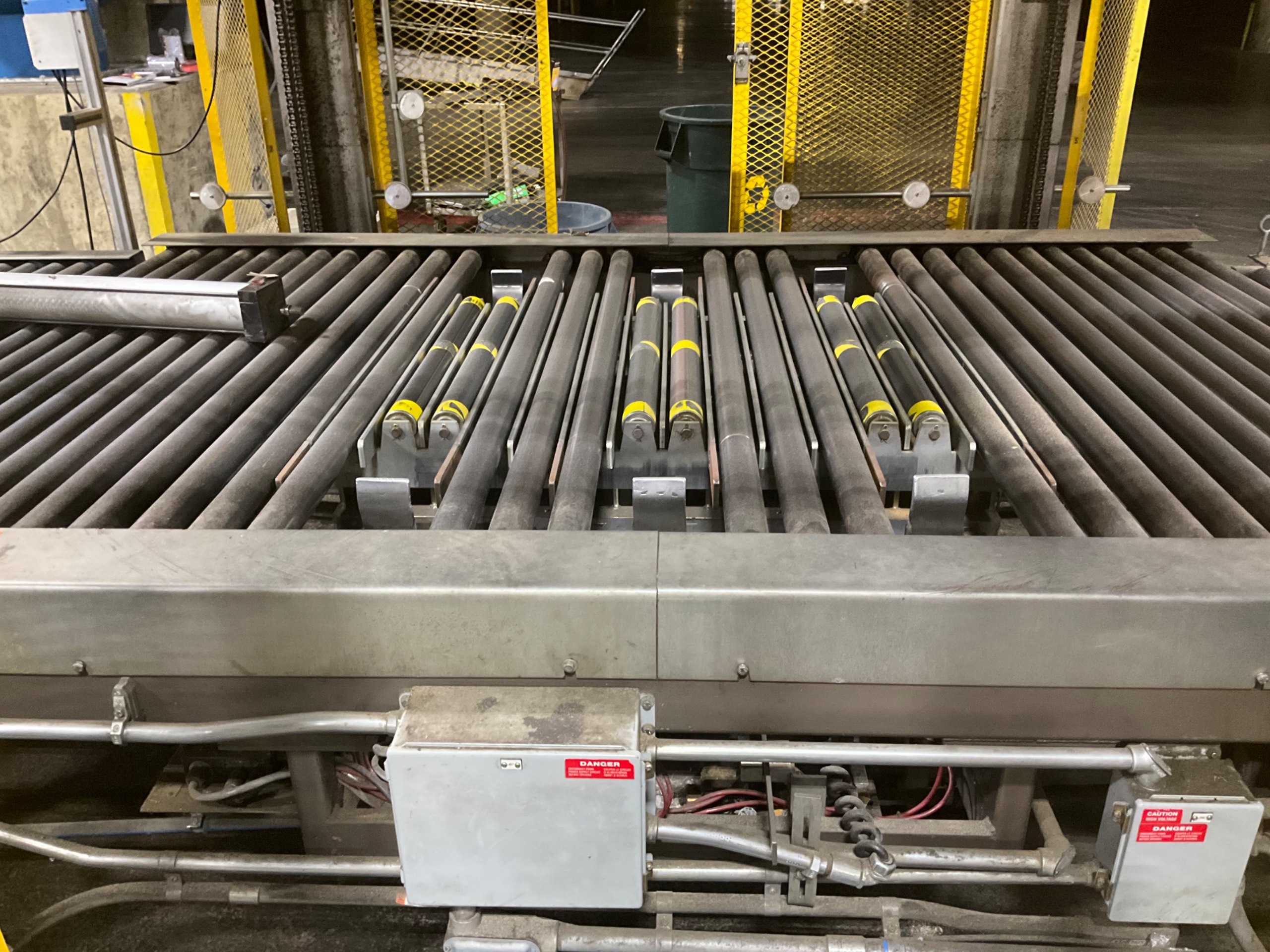 ITW MULLER 606 BFT OCTOPUS STRETCH WRAPPING MACHINE - undefined