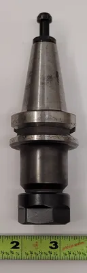 COMMAND B2C4-0020 ER20 COLLET CHUCK - CAT30 TAPER - undefined