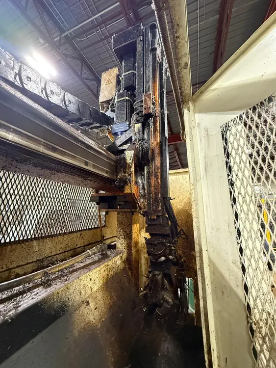 2005 FUJI FS-4 CNC LATHE - undefined