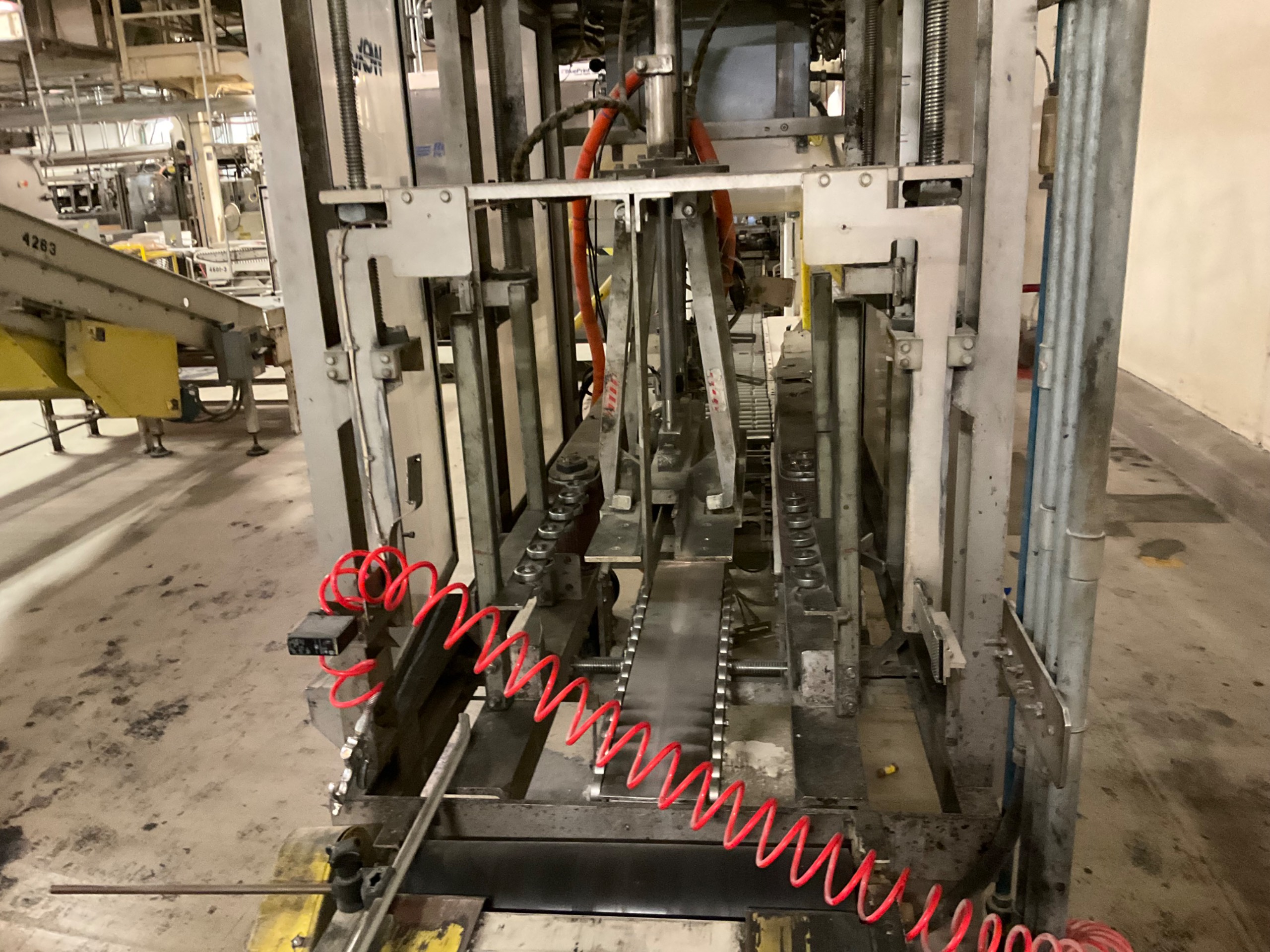 WEXXAR WSH660 CASE SEALER - undefined