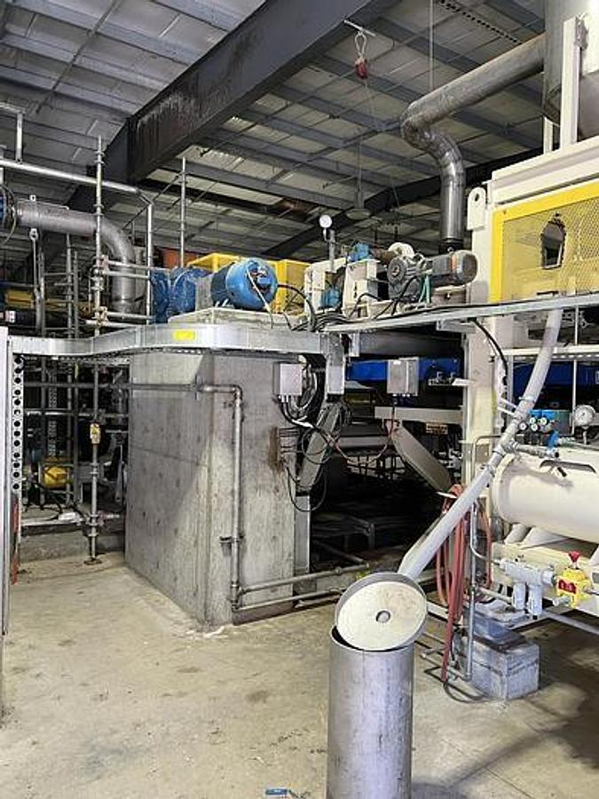 2018 HYMAC 100 HP-SF WETLAP MACHINE - undefined