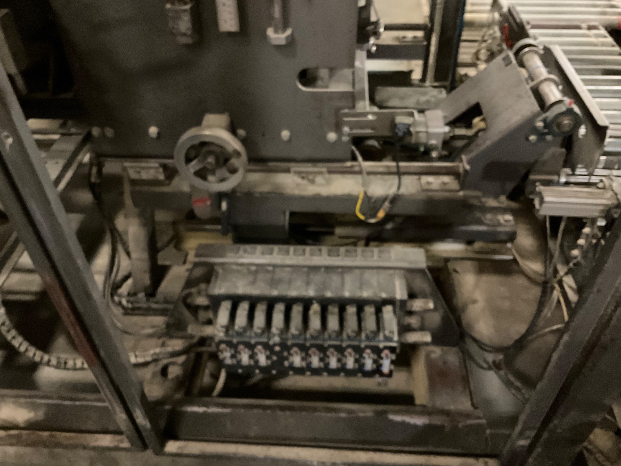 BLUEPRINT PACKAGING MACHINE - undefined