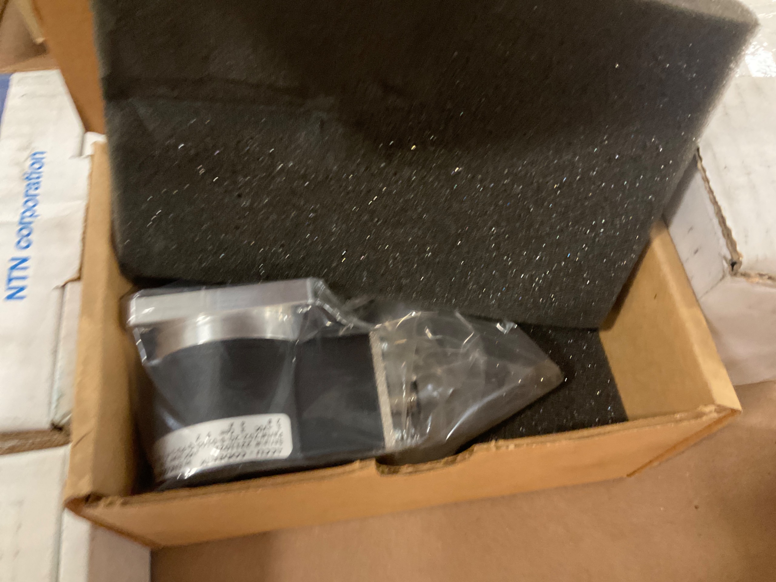 BULK LIST OF BEARINGS - undefined
