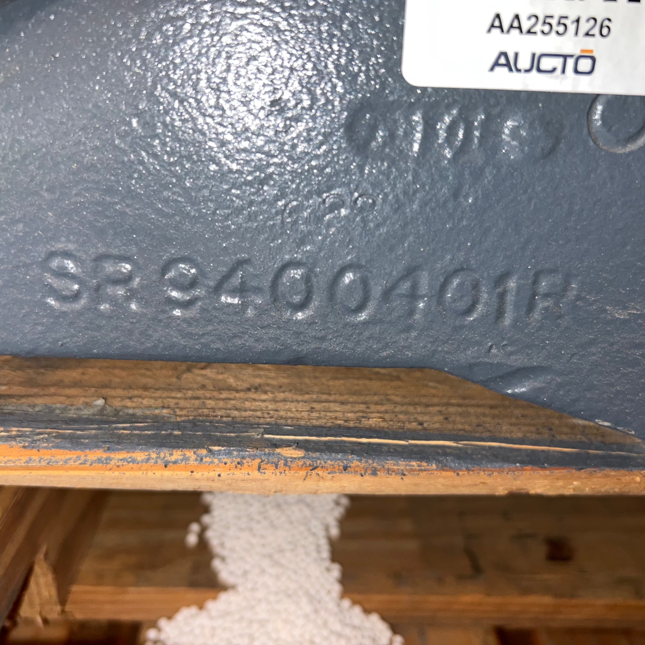 2011 FALK PABA0064-40800 GEAR REDUCER - undefined
