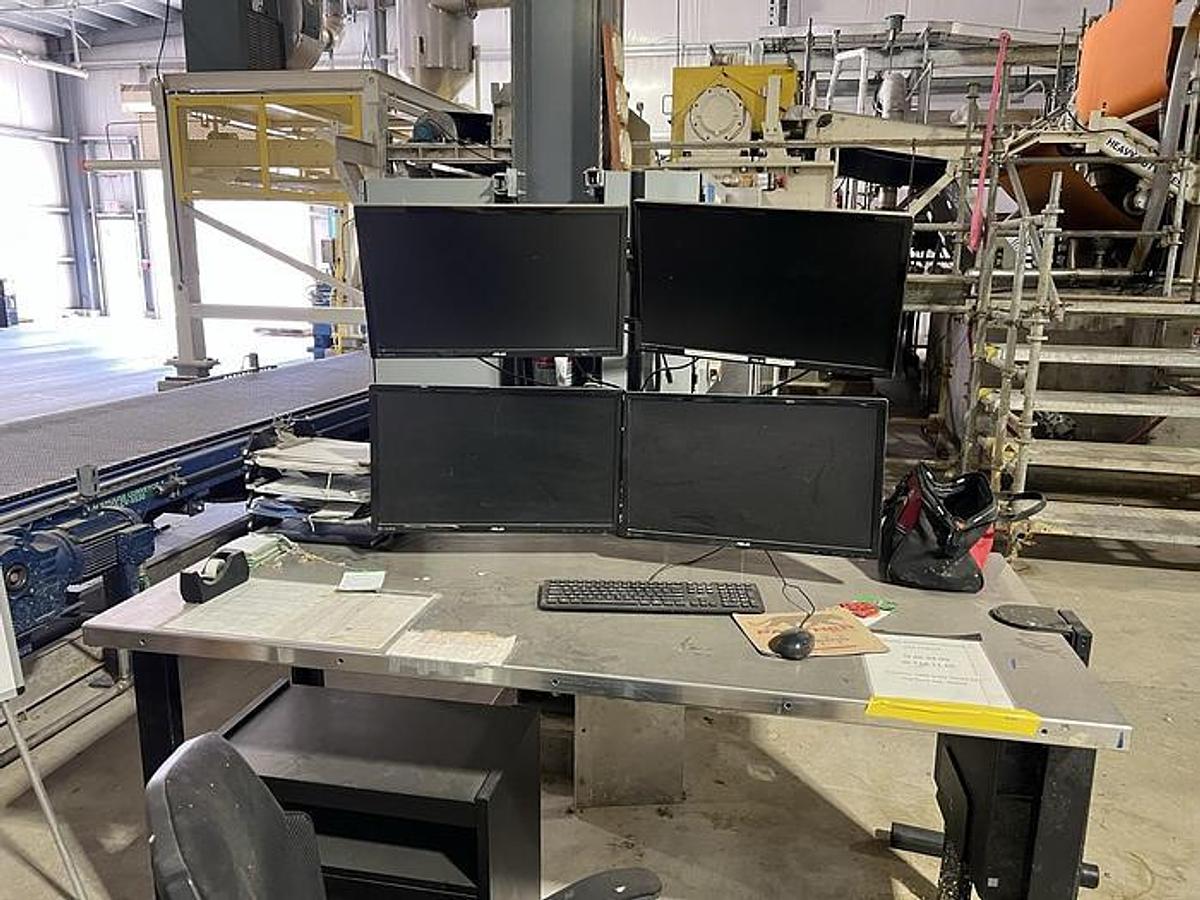 2018 HYMAC 100 HP-SF WETLAP MACHINE - undefined