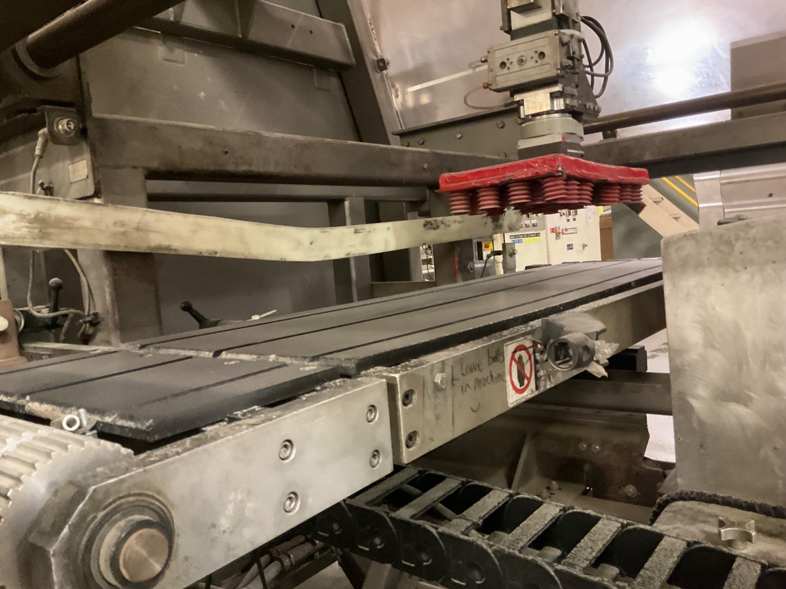 BLUEPRINT AUTOMATION ROBOTIC PICK & PLACE PACKAGING MACHINE - undefined