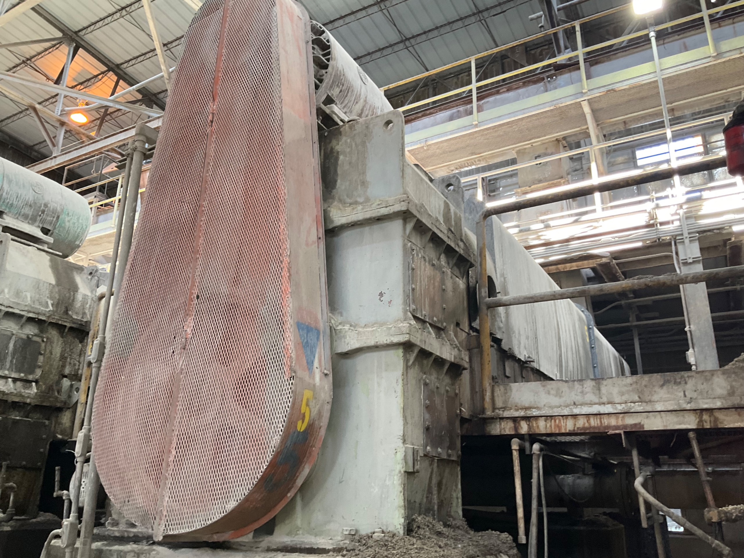 STORD TWIN SCREW PRESS MS-64S PULP PRESSES - undefined
