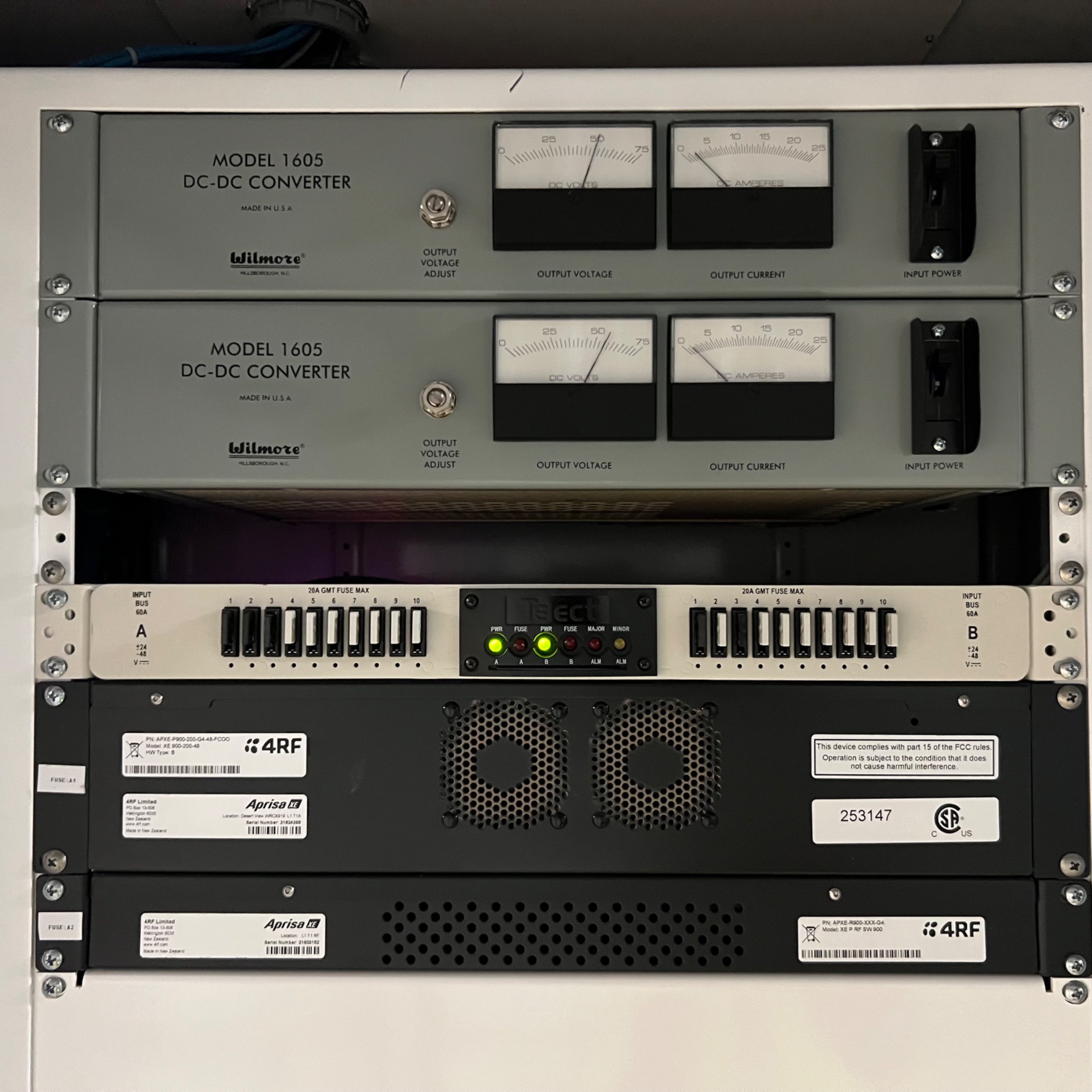 CONTROL CABINETS - undefined