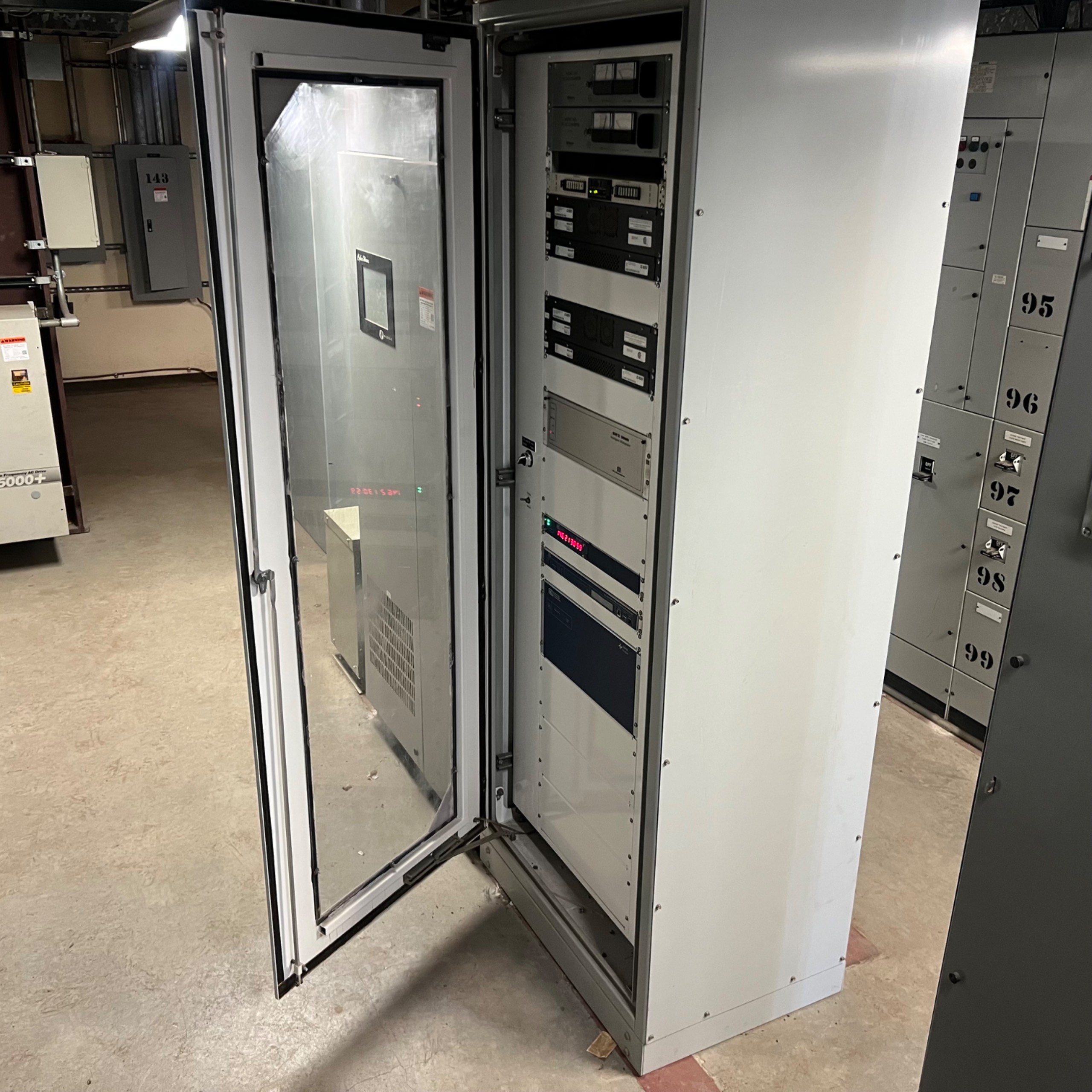 CONTROL CABINETS - undefined