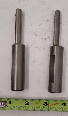 VERMONT INDEXABLE TOOLING V6024D CARBIDE INSERT TOOL - SET OF 2 - undefined