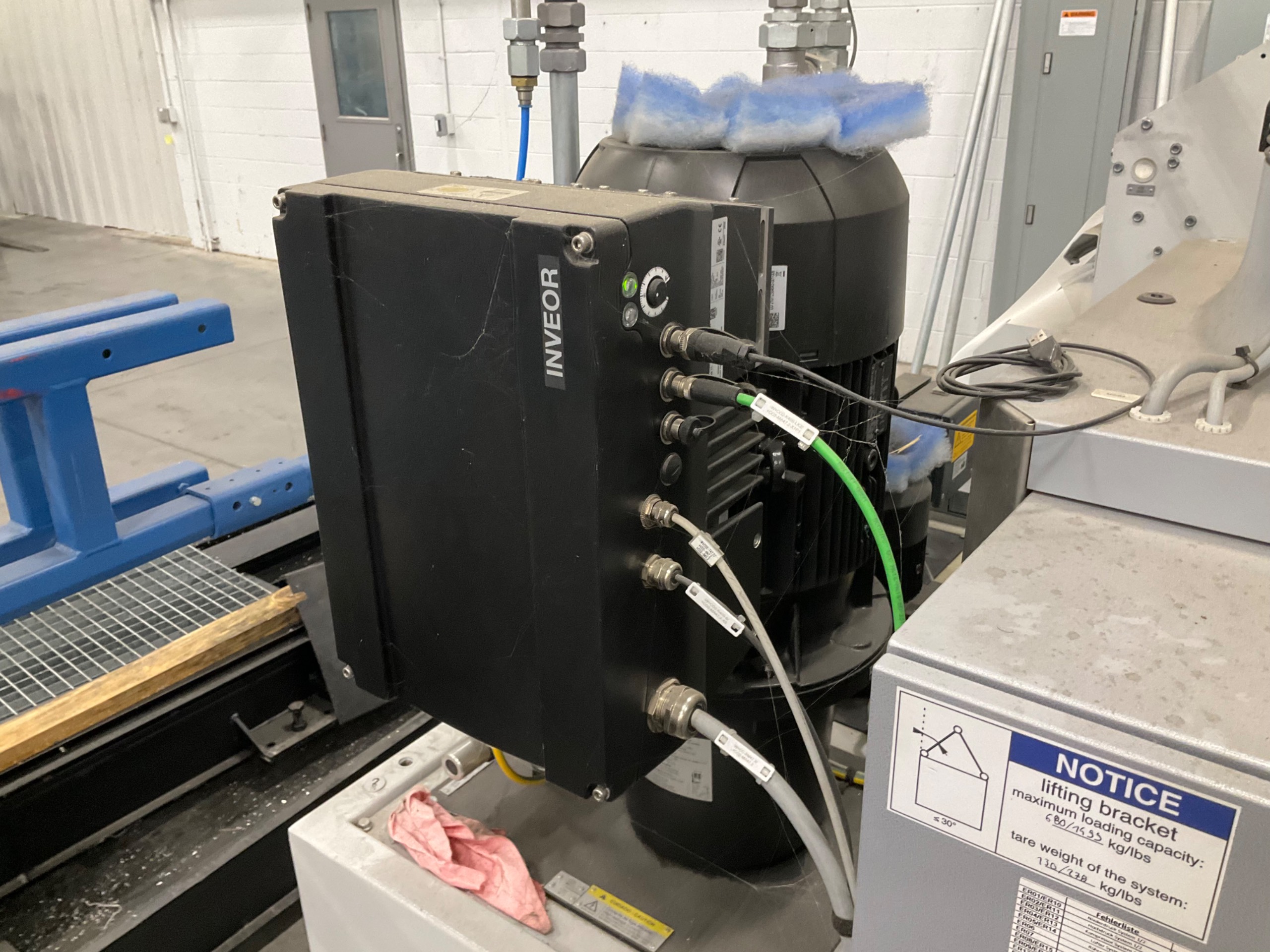 2022 ETXETAR XFLEX TWIN+ UNIVERSAL MACHINING CENTER - undefined