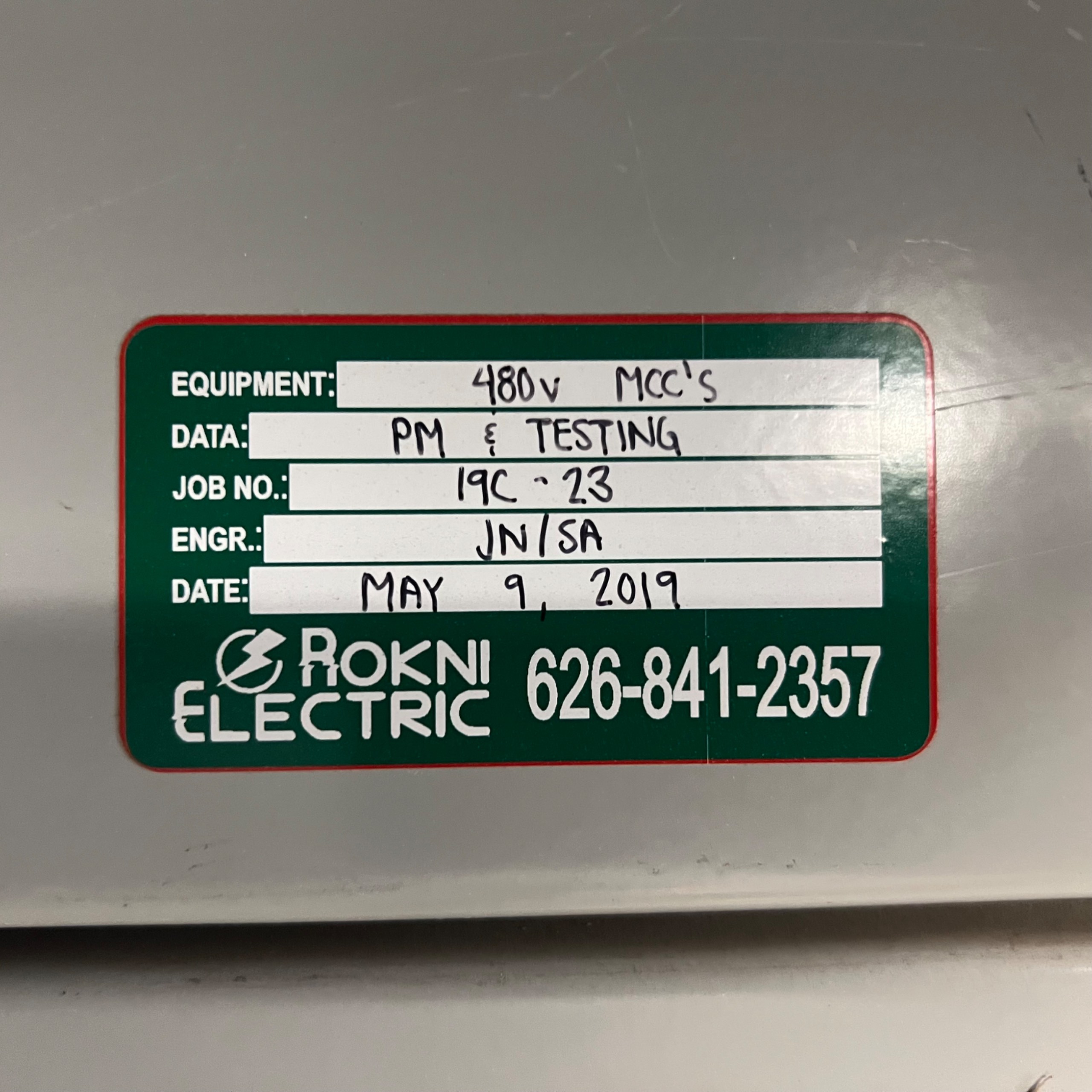 BULK QTY OF SIEMENS MOTOR CONTROL CENTERS - undefined
