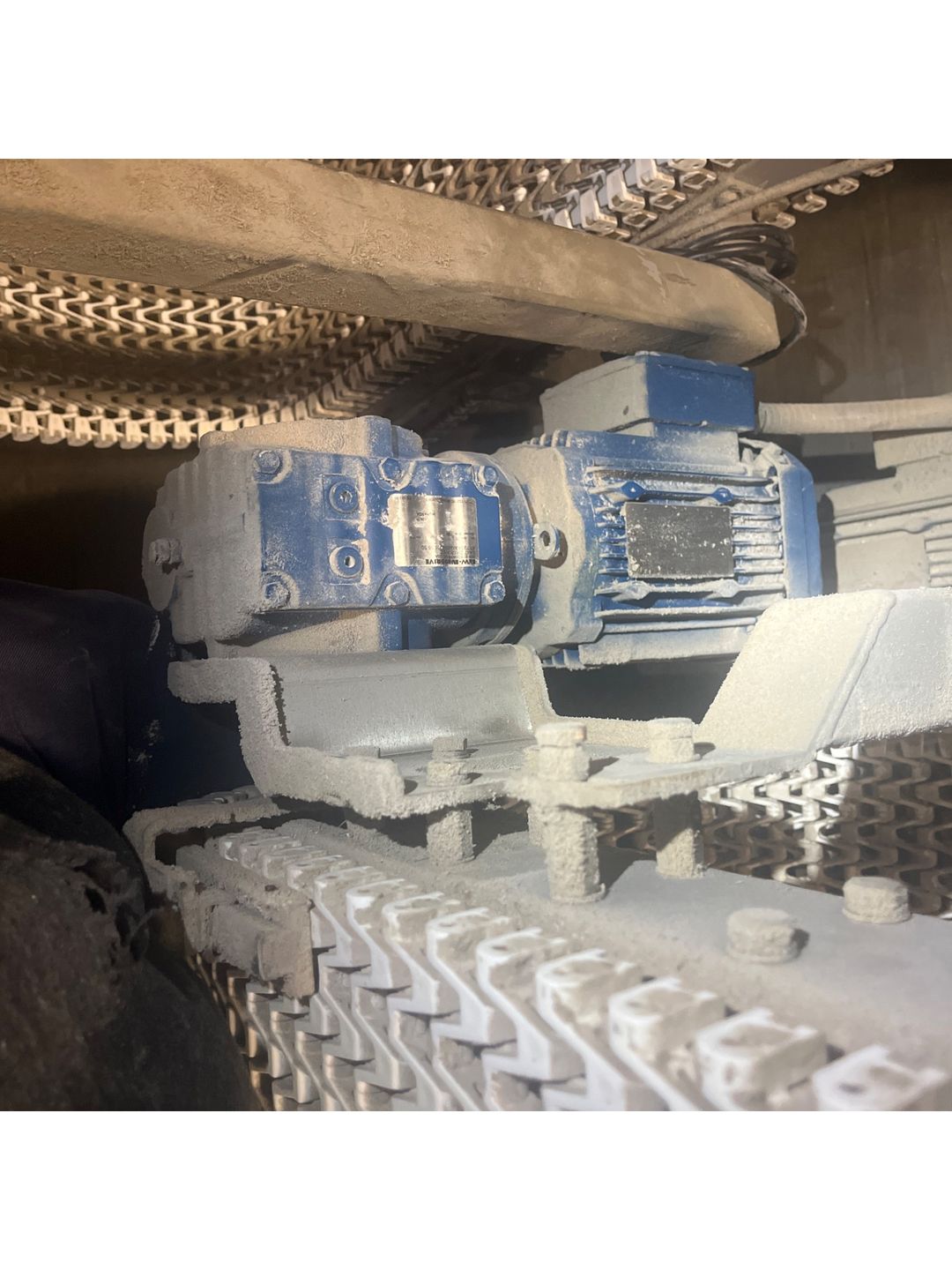 SPANTECH TOPPER LIFT CONVEYOR - undefined