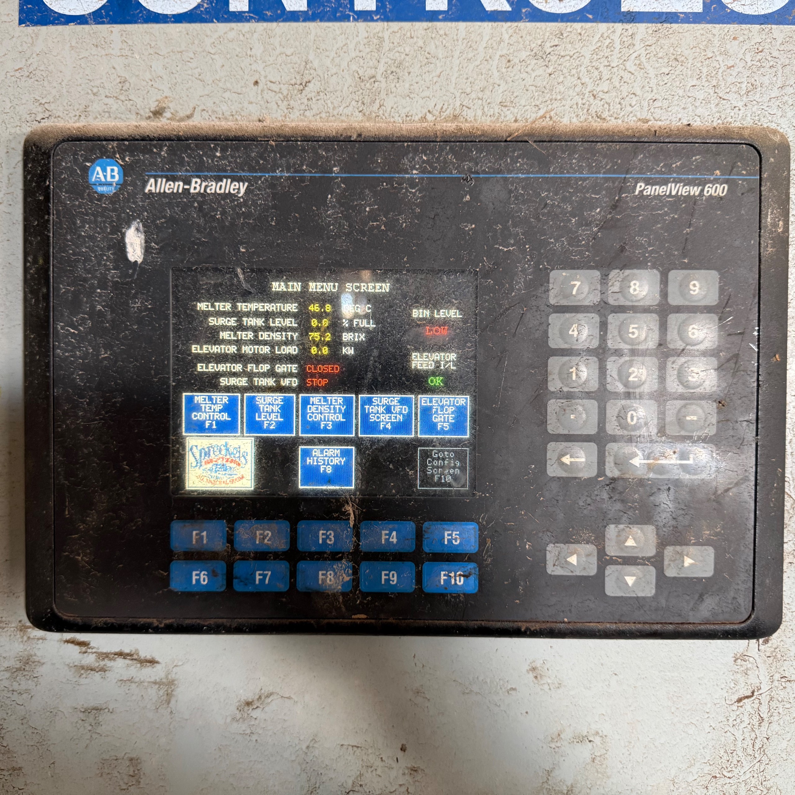 BULK QTY OF ELECTRICAL EQUIPMENT - undefined