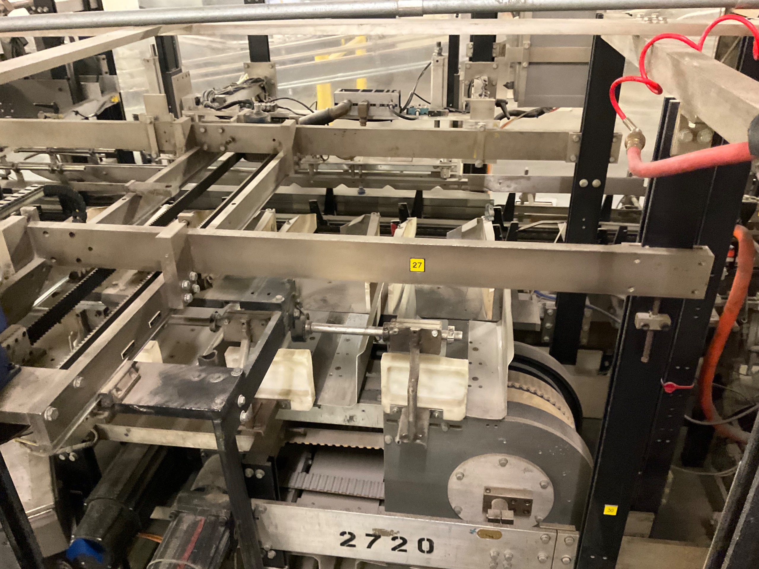 LANGEN QC-LSP CARTONER - undefined