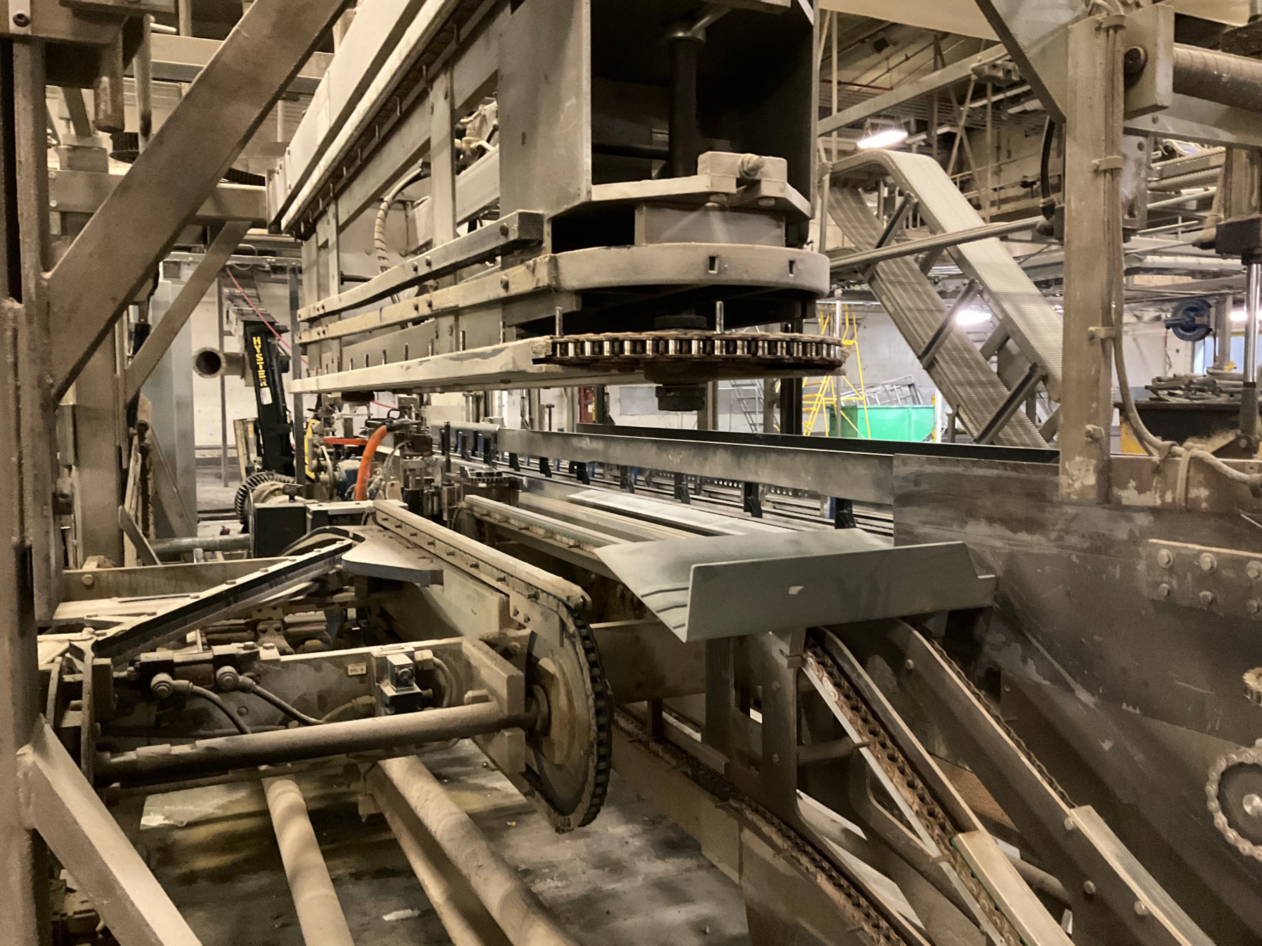 JONES CARTONING MACHINE - undefined