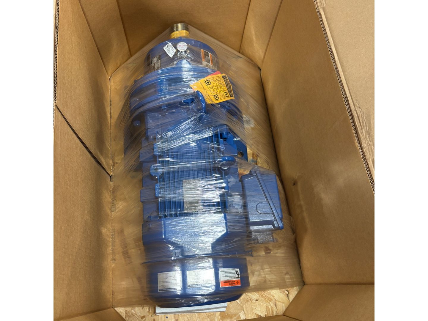 2019 SUMITOMO CHHMS10-6175YB-EP-B-43 MOTOR & GEARBOX ASSEMBLY - undefined