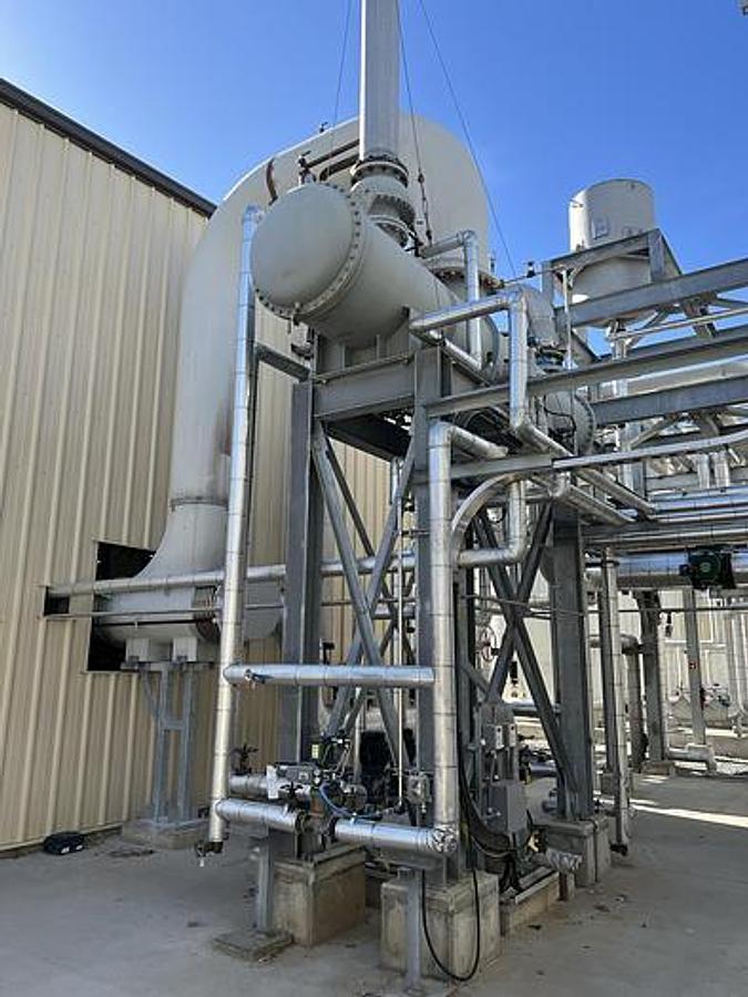 2018 HOWDEN TWIN-CA 56 STEAM TURBINE - undefined