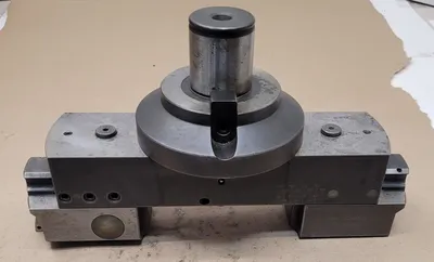 SECO-EPB GRAFLEX BORING SYSTEM, RANGE 10.980”–13.980”, HEIGHT 7-1/4”, WIDTH 6”/3”, LENGTH 12” - undefined