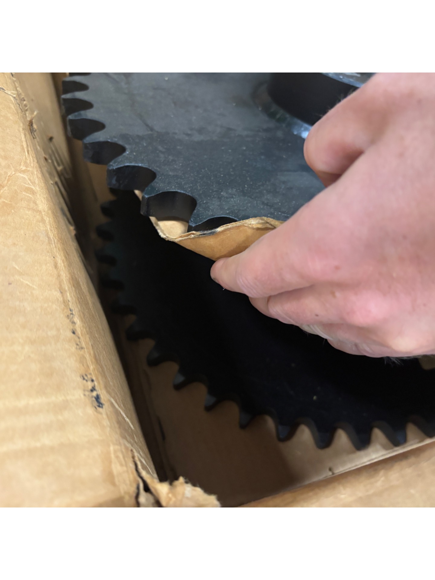 QTY 8: MARTIN SPROCKET AND GEAR INC SPROCKETS - undefined