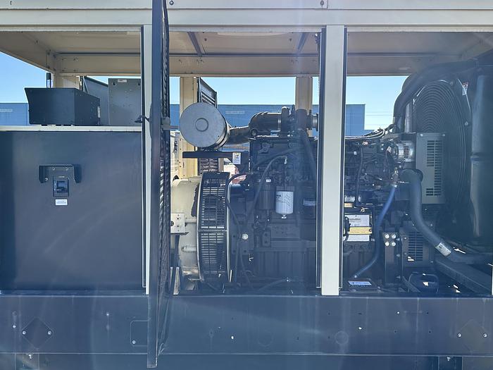 2009 KOHLER 275REOZJD JOHN DEERE 6090HF485 DIESEL GENERATOR EPA TIER 3, 275 KW - undefined
