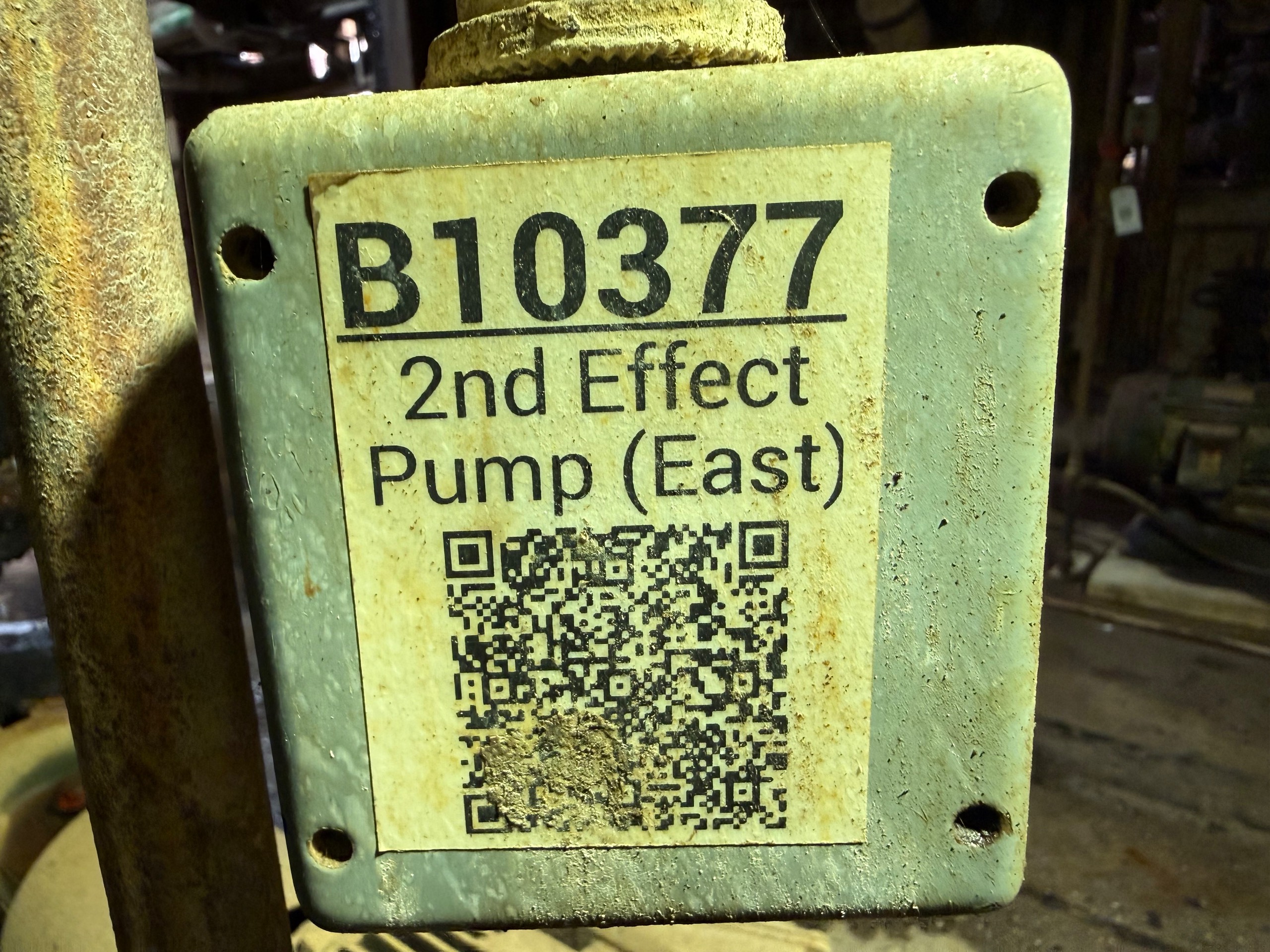 GOULDS 3196 PUMP & 15HP MOTOR ASSEMBLY - undefined