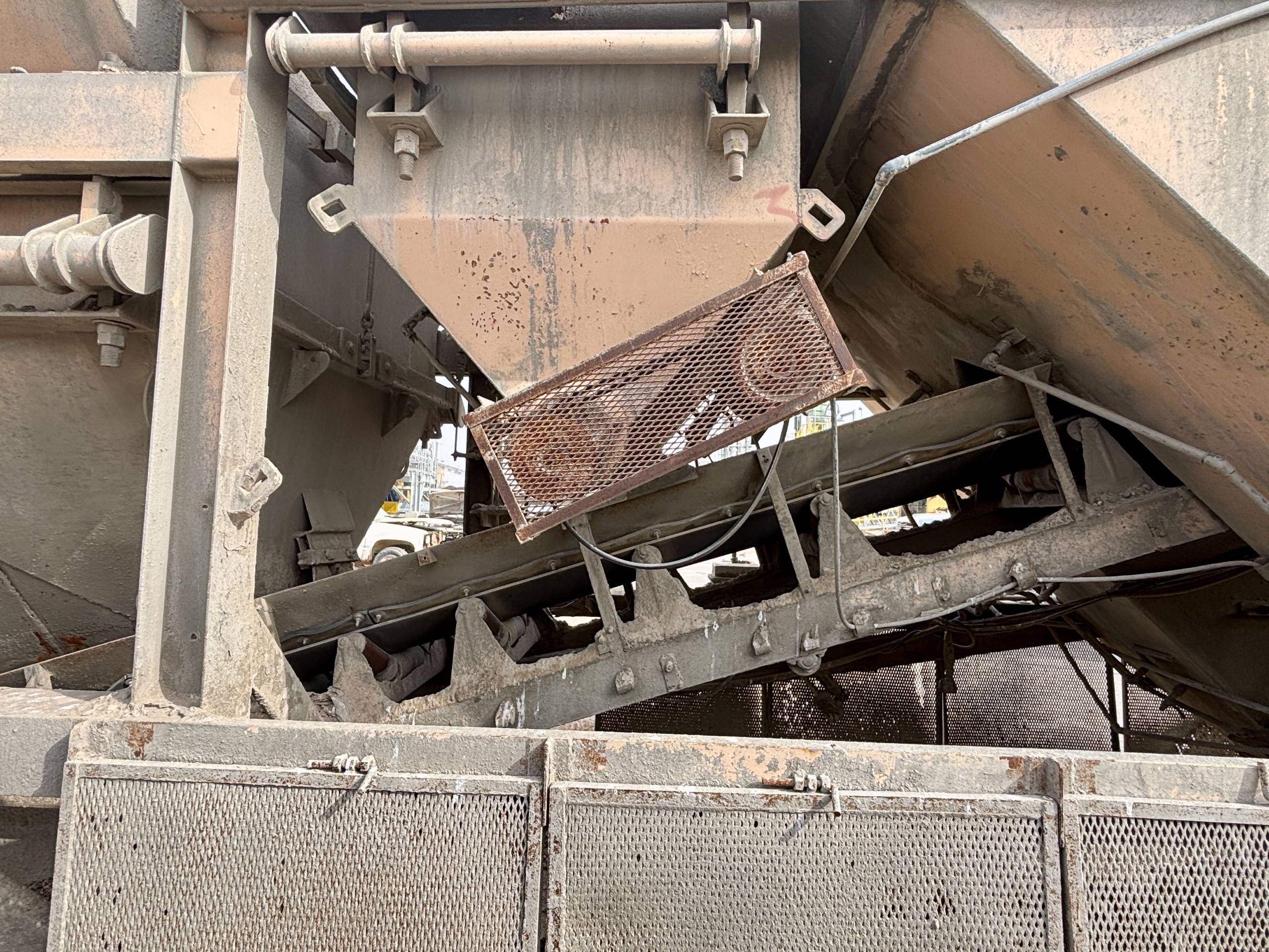 REDI-MIX PLANT - undefined