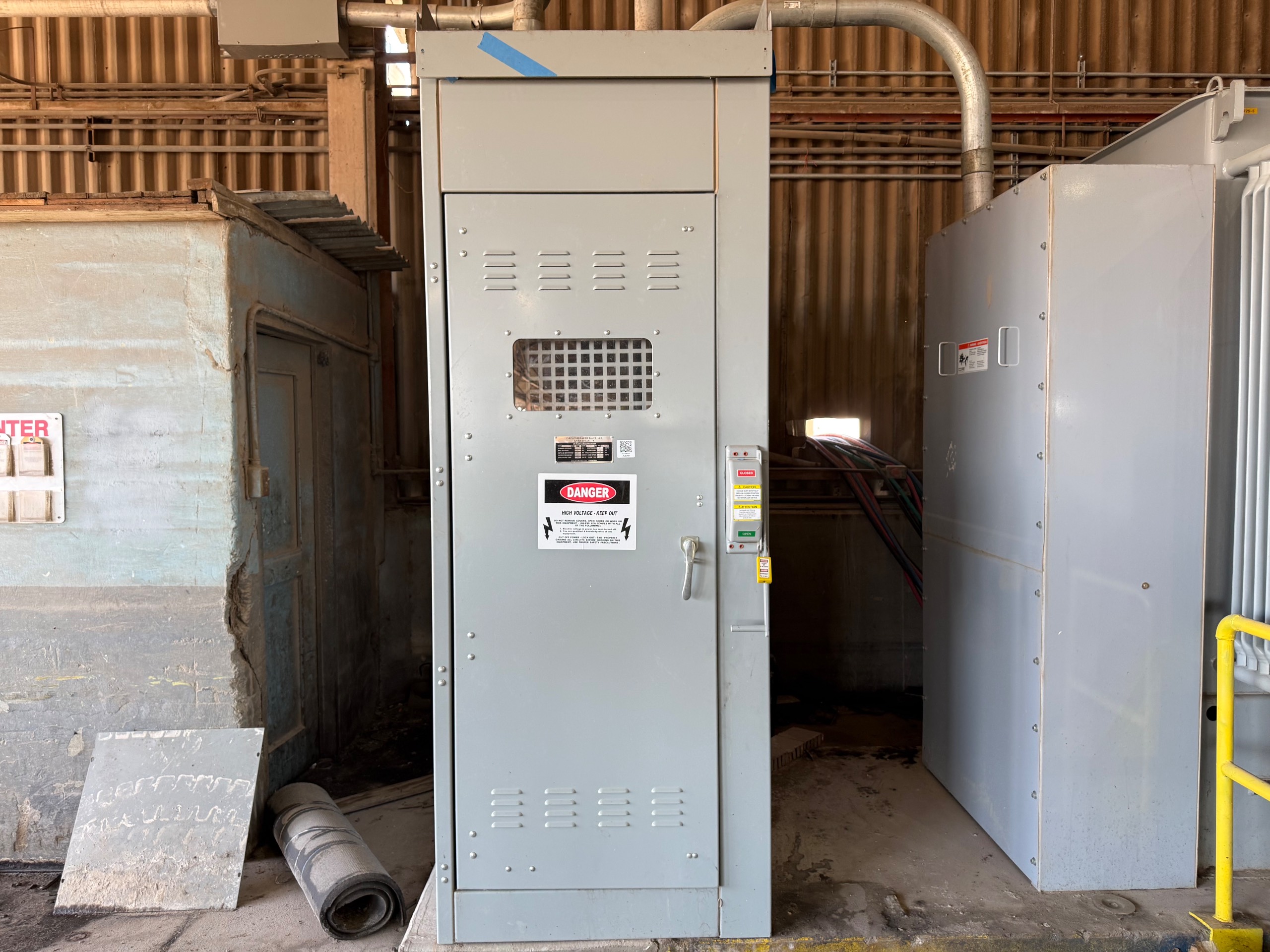 2024 VERSARUPTER 5 KV METAL-ENCLOSED SWITCHGEAR - undefined