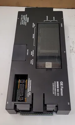 GE FANUC IC692CPU211D SERIES 90-20 PROGRAMMABLE CONTROLLER - undefined