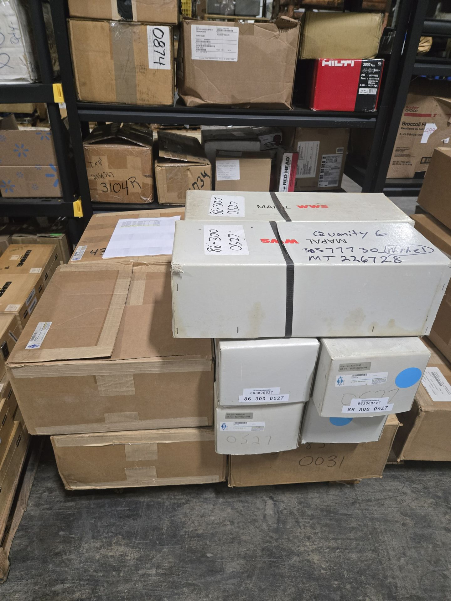 BULK QTY OF MAPAL TOOLING - undefined