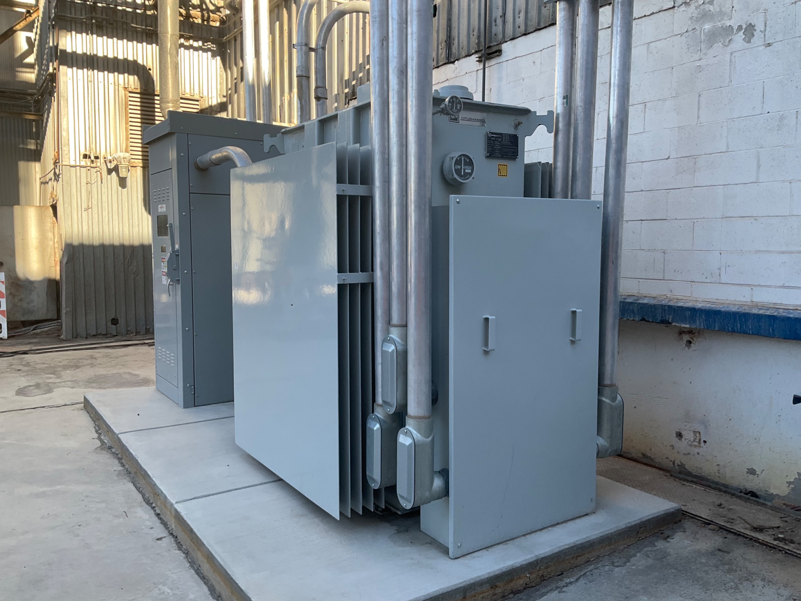 T&R ELECTRIC SUPPLY CO I760KV TRANSFORMER - undefined