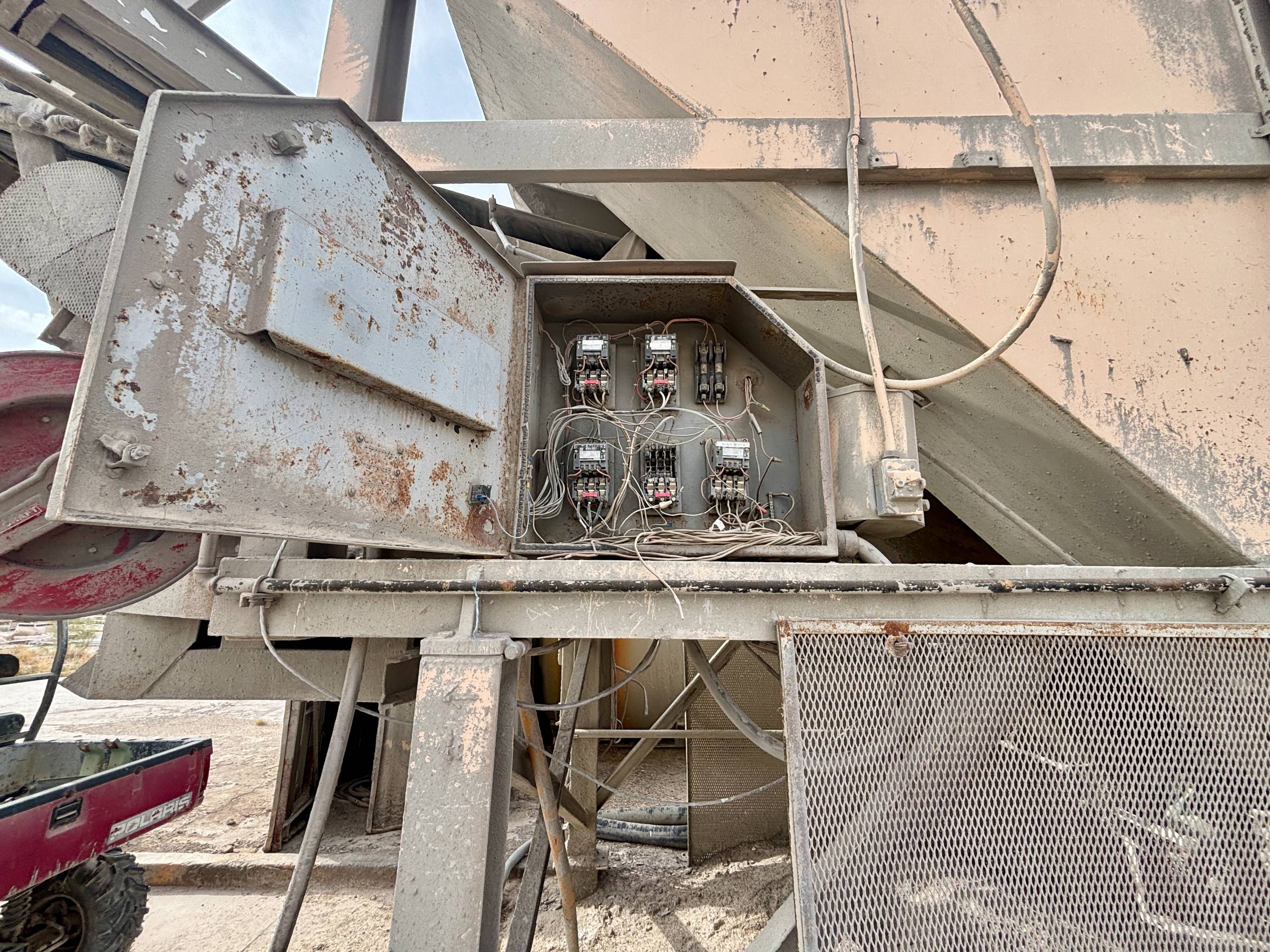 REDI-MIX PLANT - undefined