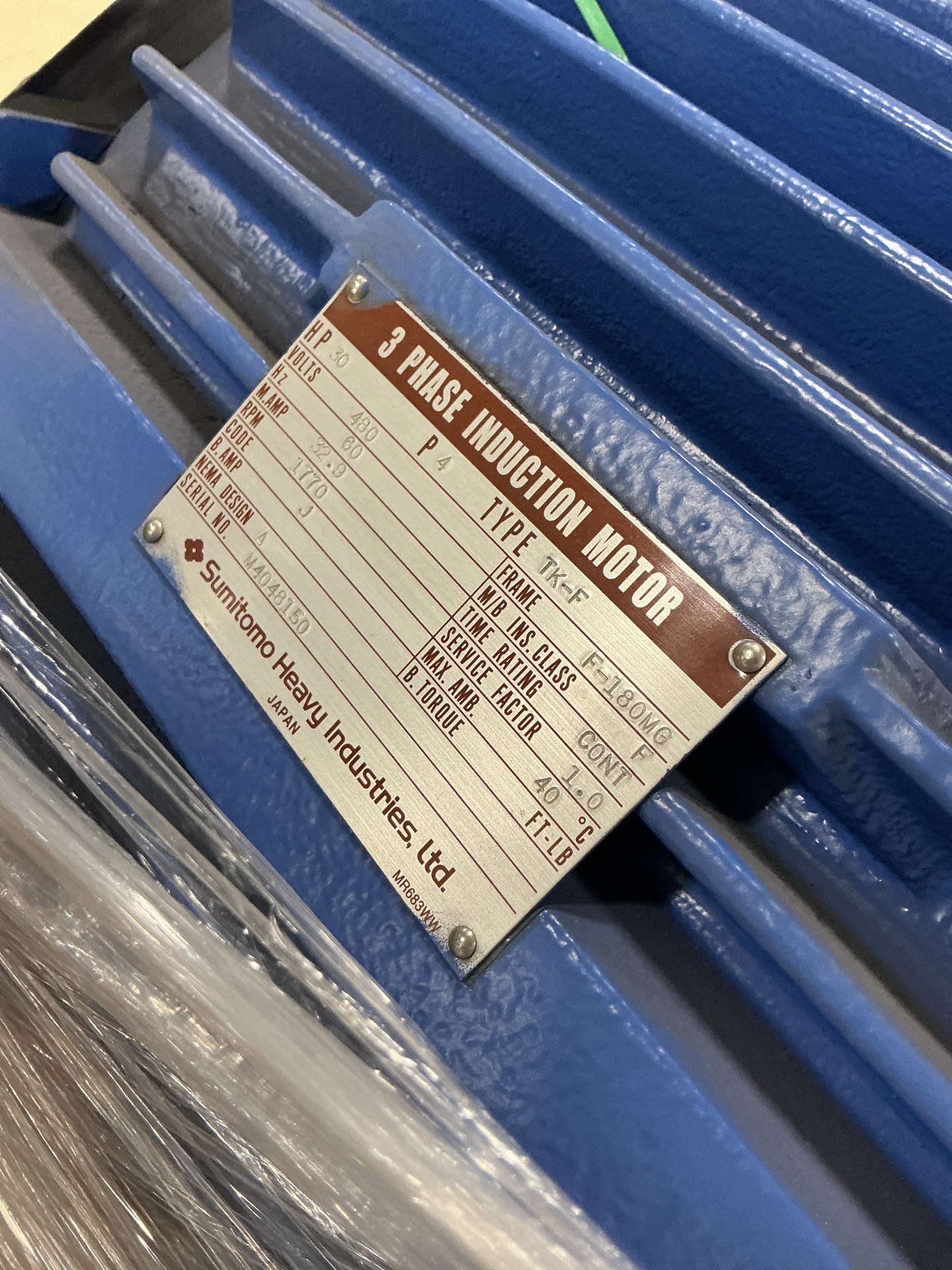 BULK QTY OF ELECTRIC MOTORS AND GEARMOTORS - undefined