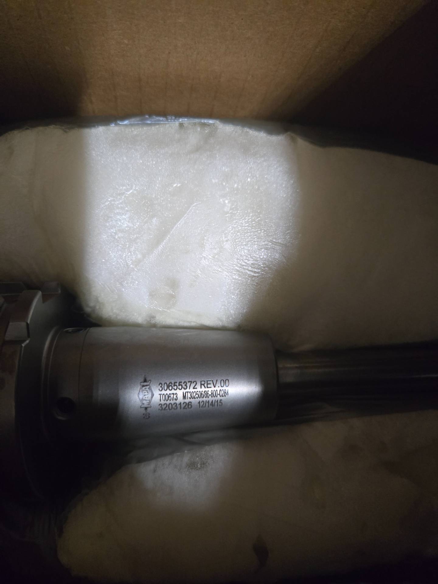 BULK QTY OF MAPAL TOOLING - undefined