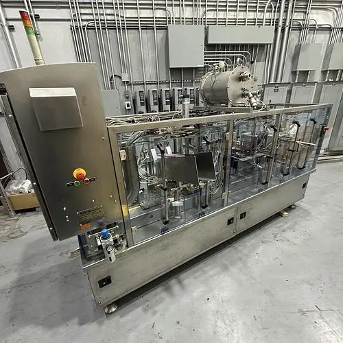 2023 ALFATEC MACHINE 3180-40204 LINEAR POUCH STAND UP - undefined