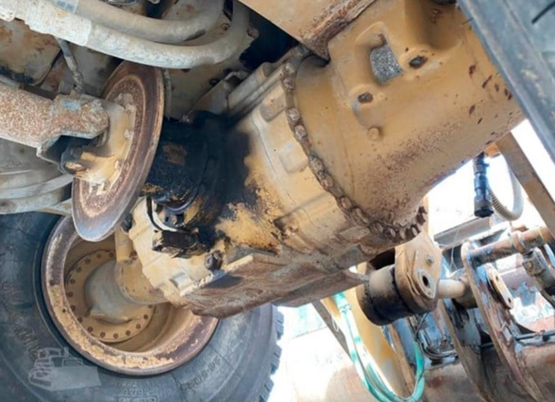 2016 CATERPILLAR 966M WHEEL LOADER - undefined