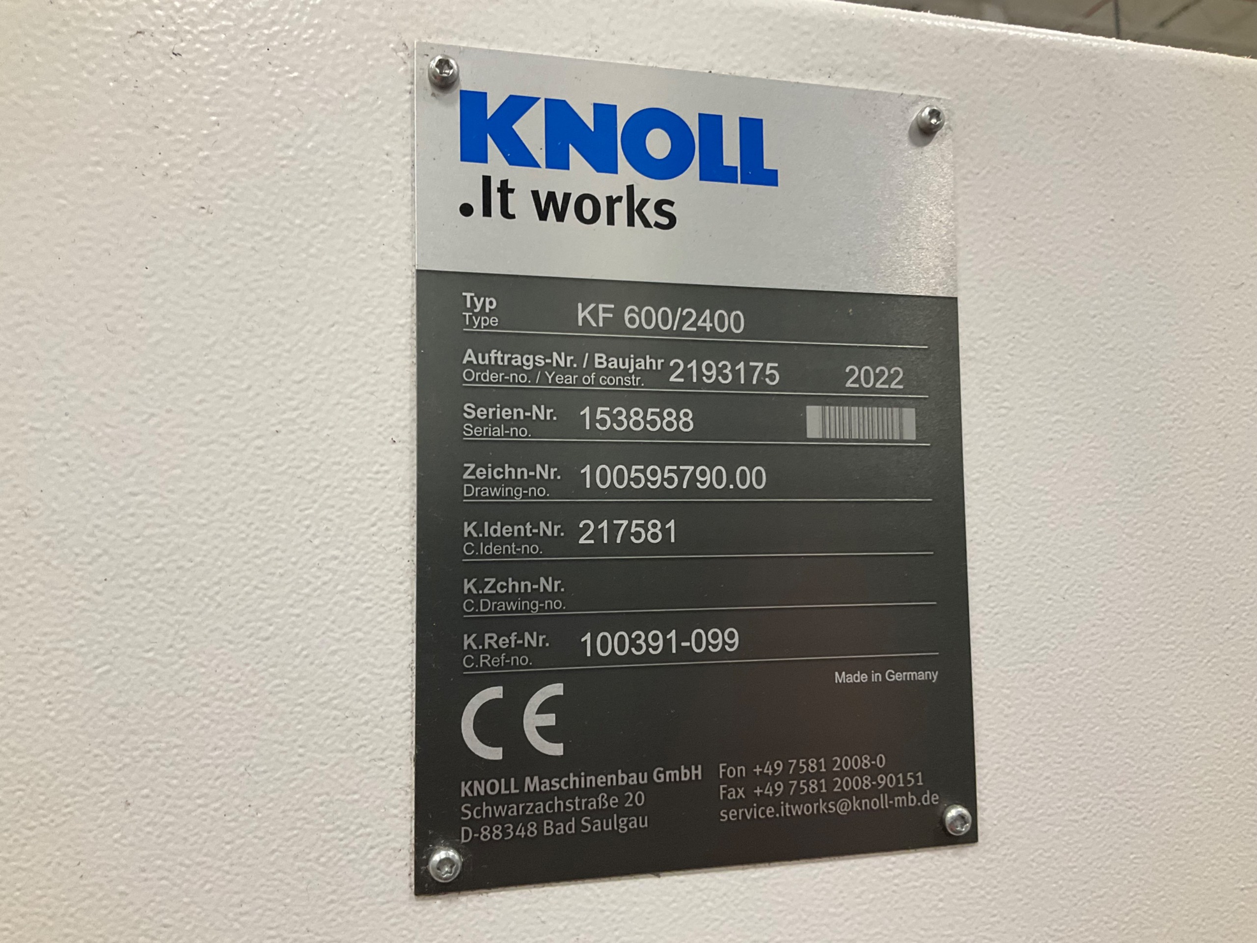 2022 MODIG HHV-3-DUO HORIZONTAL MACHINING CENTER - undefined