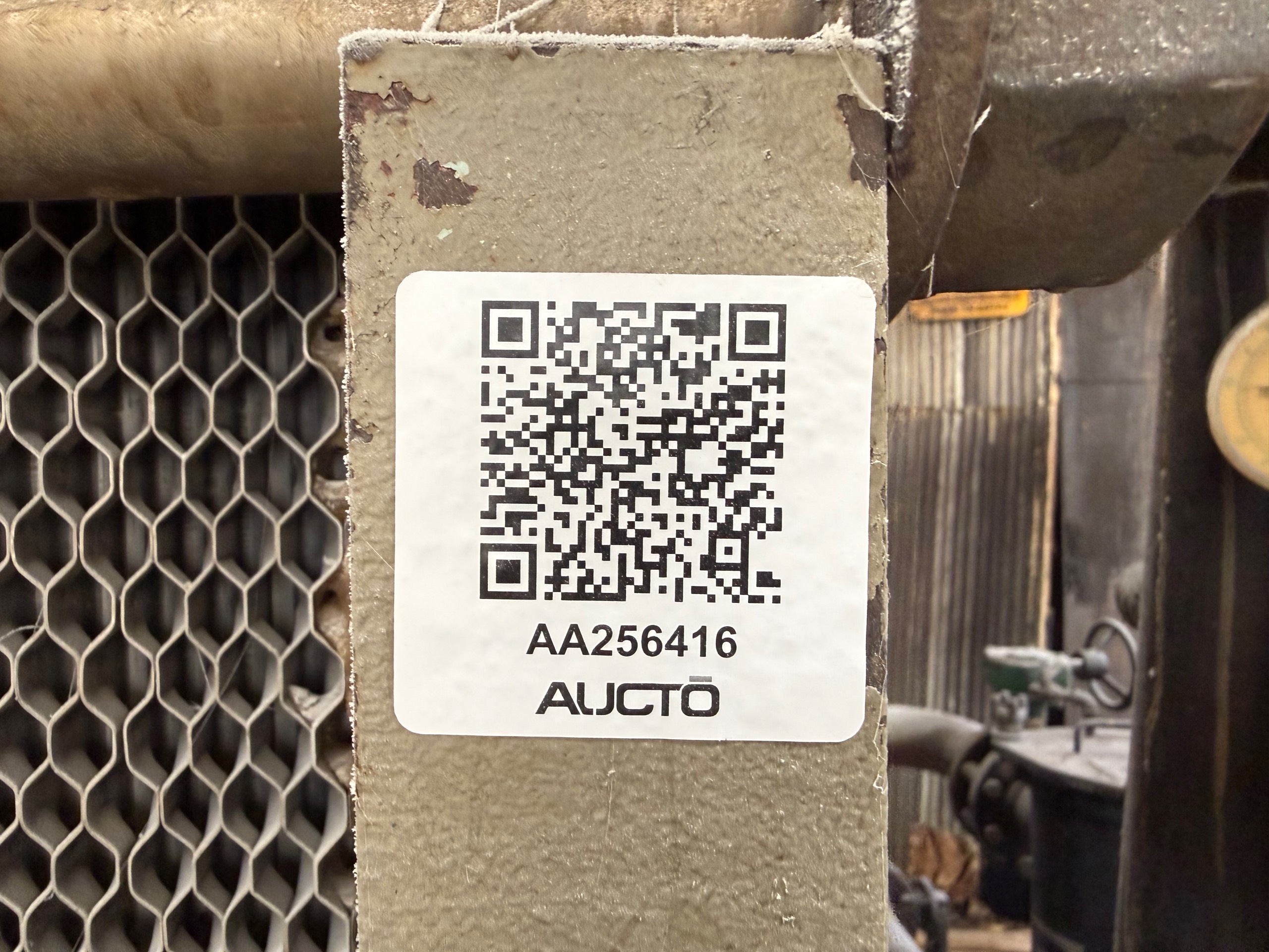 1976 AMERICAN HEAT RECLAIMING CORP. HEAT EXCHANGER - undefined