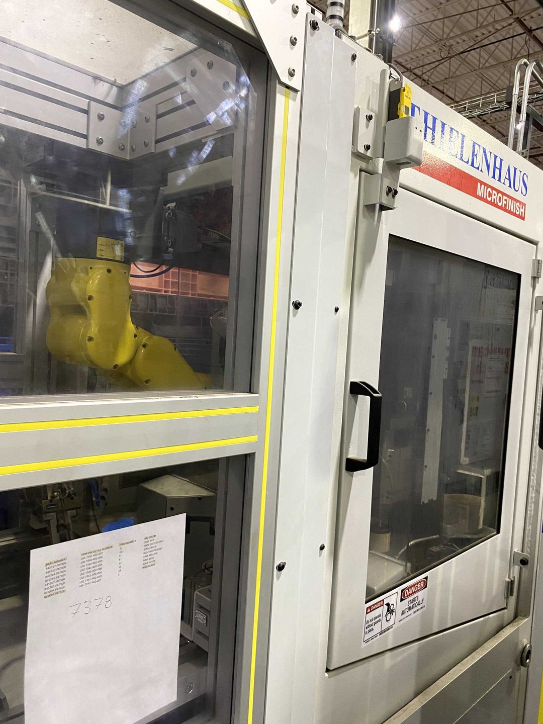 2024 THIELENHAUS NANOSTAR 242 GRINDING MACHINE - undefined