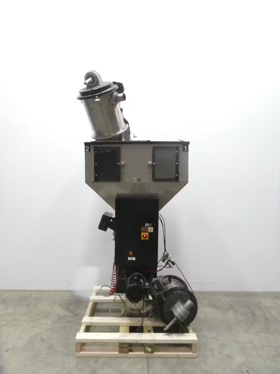 CONAIR TB250 GRAVIMETRIC BLENDER 115V-AC 1PH - undefined