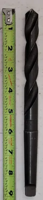 SKF 11/16" HSS #2MT TAPER SHANK DRILL BIT - undefined