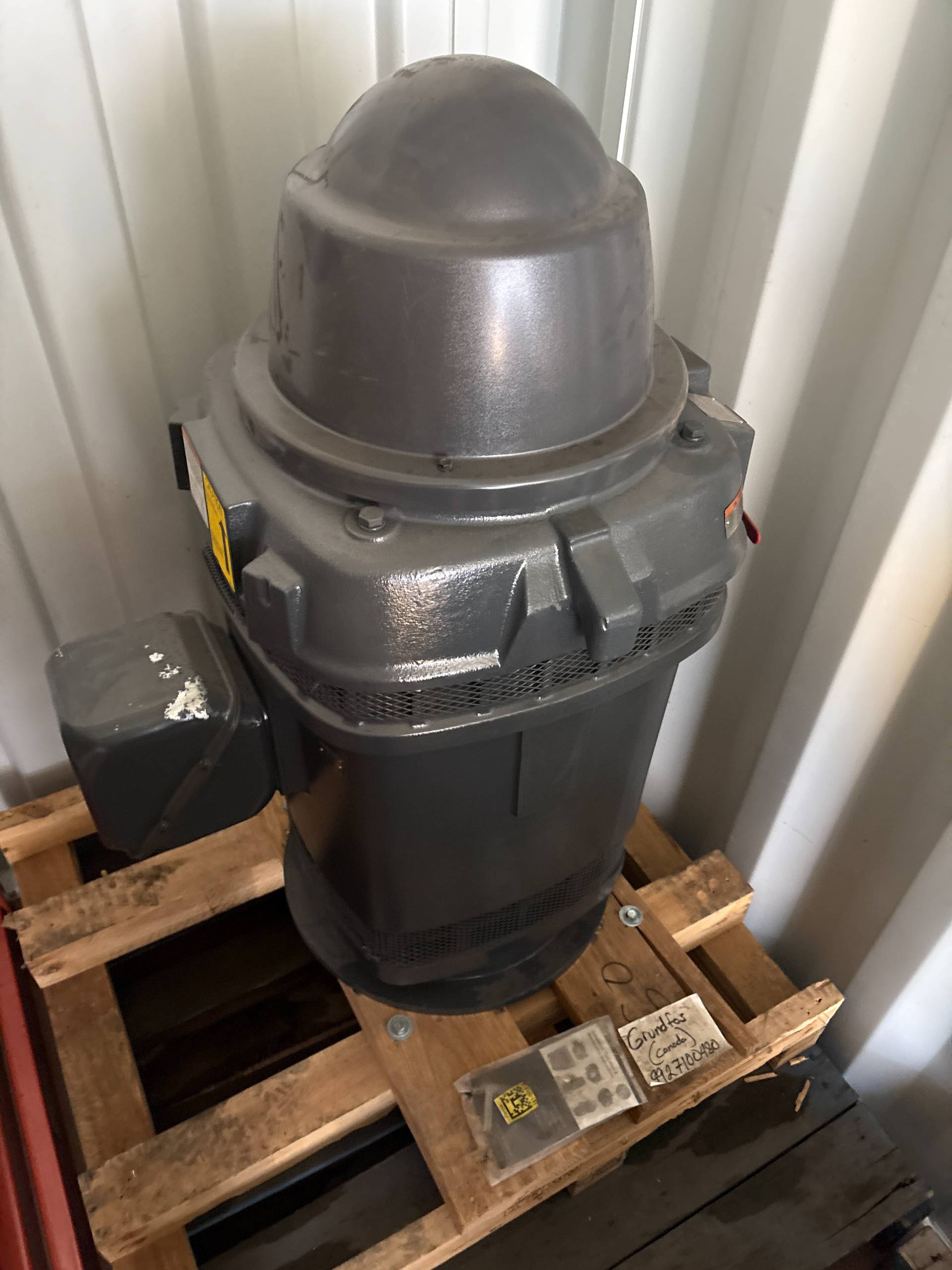 US MOTORS 15706056-100 100 HP MOTOR - undefined