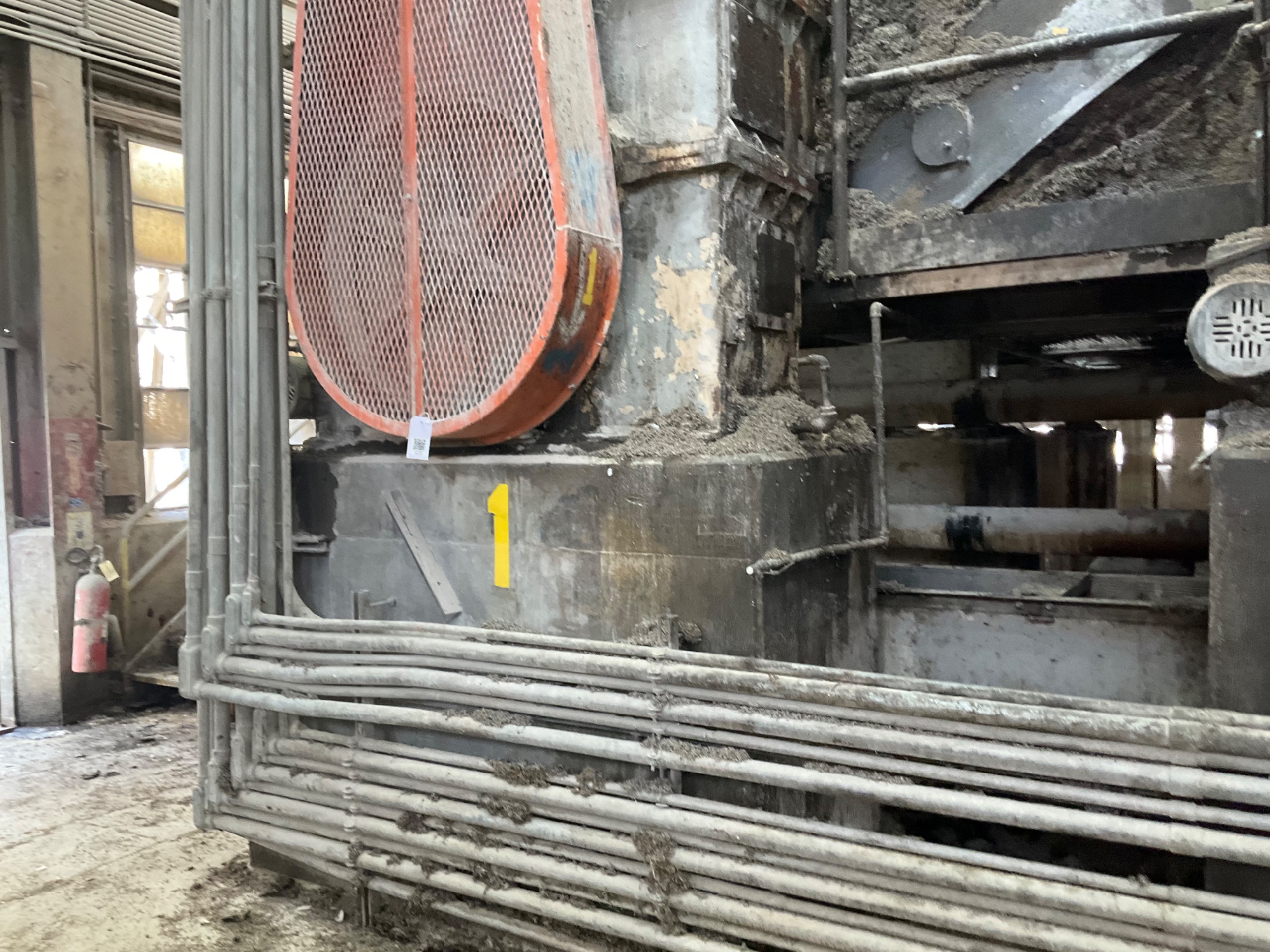 STORD TWIN SCREW PRESS MS-64S PULP PRESSES - undefined