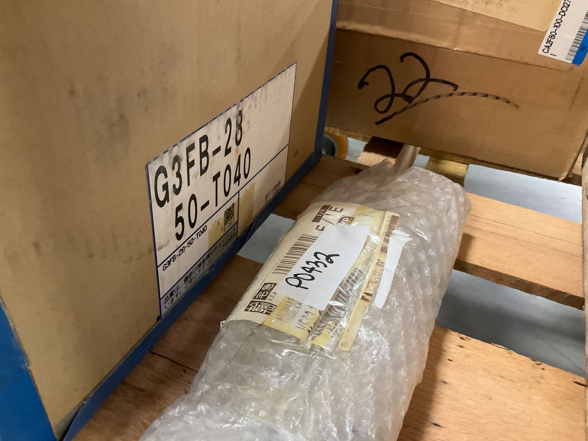 BULK LIST OF AUTOMATION & CONTROLS - undefined