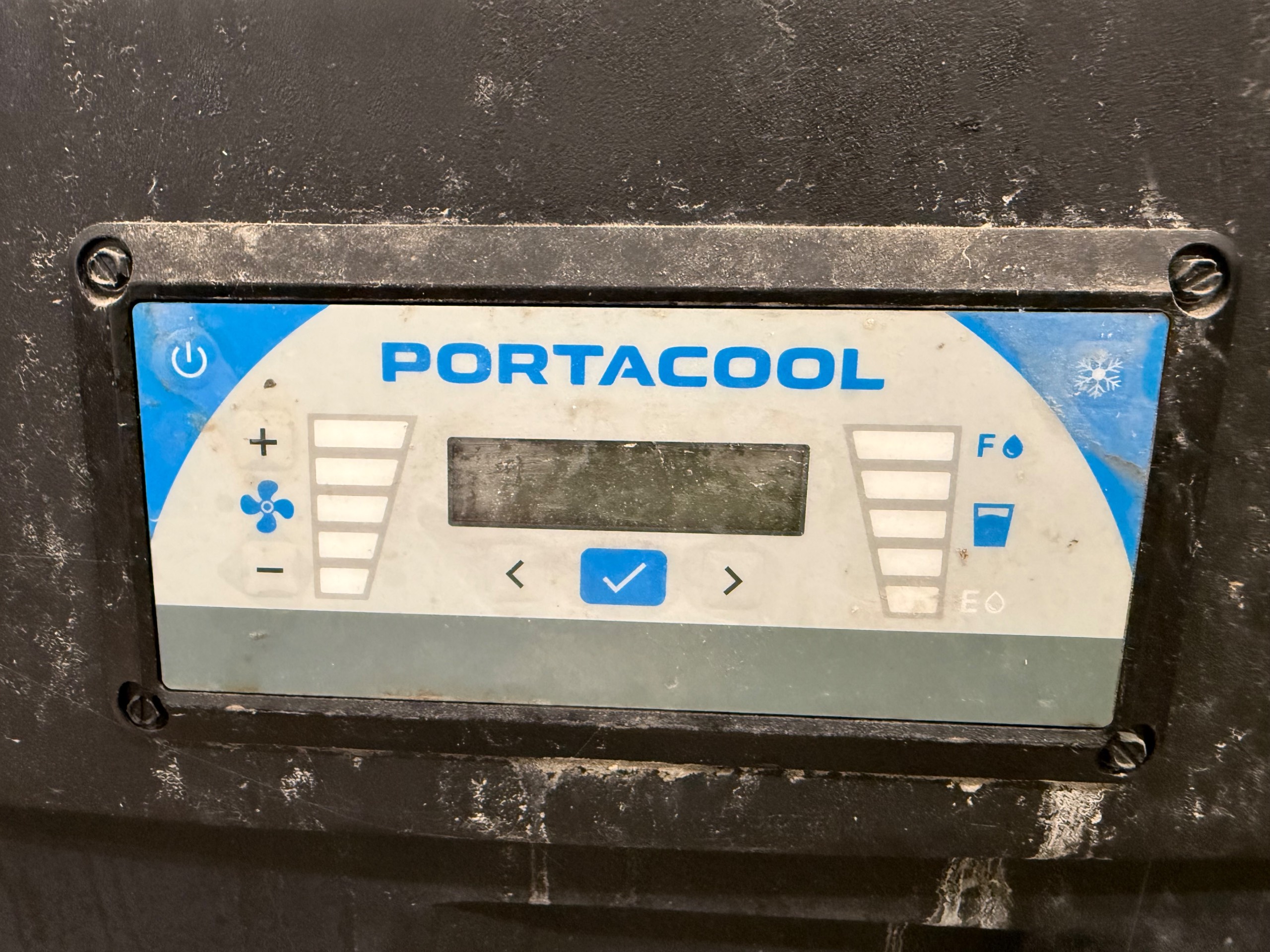 PORTACOOL PACA40001A1 APEX 4000 EVAPORATIVE AIR COOLER - undefined