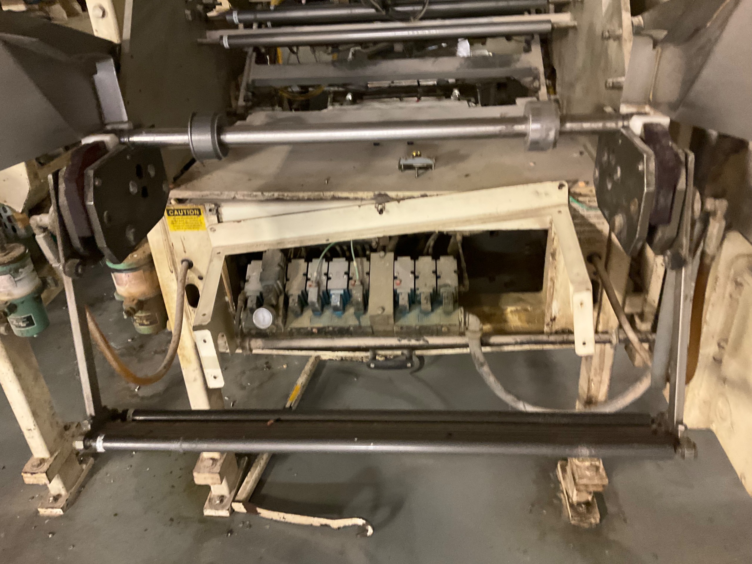 TRIANGLE SB82C/A612H1RNS BAGGER - undefined
